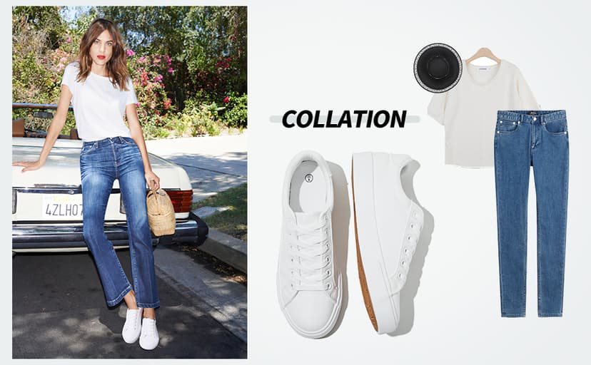 SERNIAL Womens White Tennis Shoes PU Leather Sneakers Casual Walking Shoes for Women