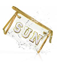 COSHAYSOO Initial RFID Girls Wallet Wristlet Christmas Stocking Stuffers Birthday Gift Ideas for 6 7 8 9 10 11 12 13 14 Year Old Girl Girly Gifts Tween Preteen Teen Preppy Trendy Stuff Pink Letter A