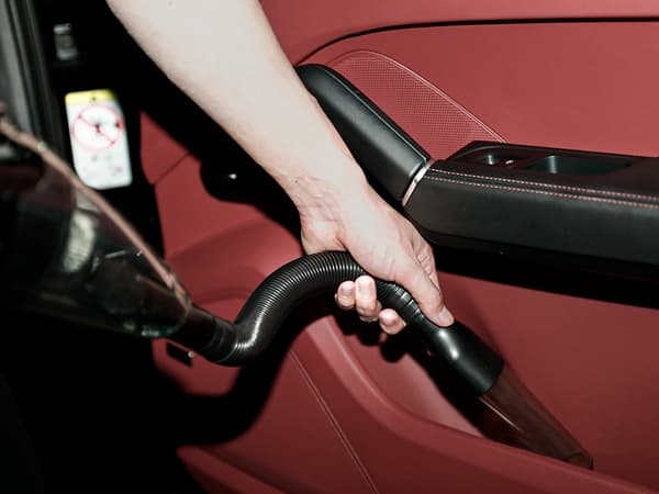 BSRCO Handheld Vacuum Cordless Rechargeable 3-in-1, Car Vacuum Portable Cordless with USB Charge, Handheld Vacuum with LED Light, HEPA Filter, 1.65LBs Lightweight Vacuum Cleaner for Dust, Pet Hair