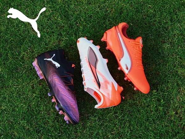 PUMA Mens Future 8 Play Firm, Artificial Ground Soccer Cleats