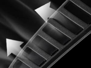 FLISSA Fillet Knife Set, Boning Knife & Bait Knives with Sharpener, Protective Sheath, Belt Clip, Non-Slip Handle, Portable Pouch & Corrosion Resistant Coating Blade, for Fresh or Saltwater (4-Piece)