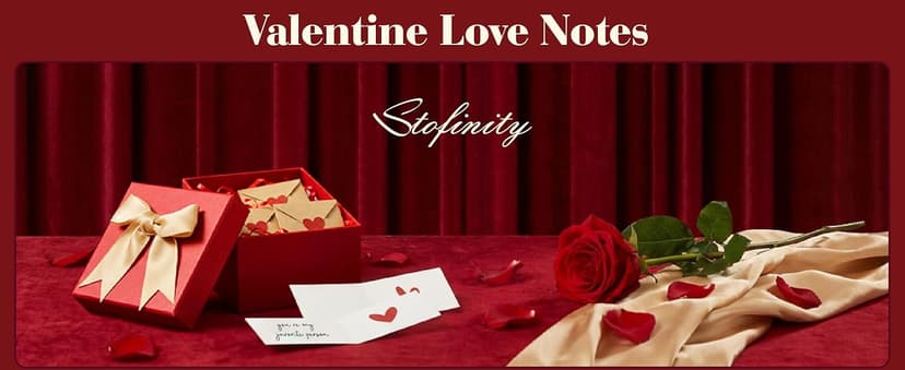 60 Love Notes For Him Her - Anniversary Card Long Distance Relationship Gifts For Boyfriend Girlfriend, Cute Couple Gifts For Valentines, Birthday, Mini Envelope Lunch Notes For Husband Wife