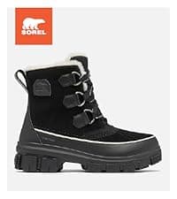 Sorel Women's Out N About IV Mini Puffy Insulated Slip-On Boots