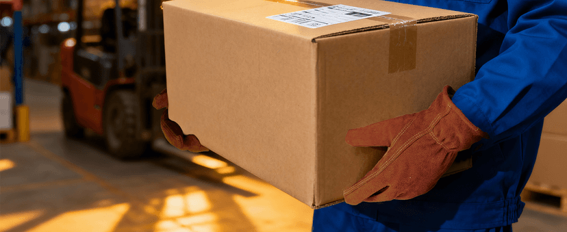 DLY Winter Work Gloves, Water-Resistant, Insulated, Puncture and Abrasion Resistant, Cowhide Durable gloves Warm Thick