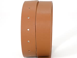 VONMELLI 2 Pack Women's Leather Belts for Jeans Dresses Fashion Gold Buckle Ladies Belt