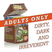 SNAKE OIL - The Silly Selling Party Game - Funny Group 3-10 Player Card Games - Fun Travel Activity for Friends and Family - Booster Shot Expansion for Ages 10+