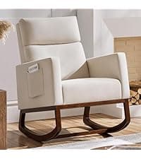 Yaheetech Flower Shape Velvet Vanity Chair, Modern Side Chair Armchair with Golden Metal Legs for Living Room/Dressing Room/Bedroom/Home Office/Kitchen, Gray