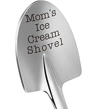 Fathers Day Husband Gifts from Wife - Funny Father's Day for Him Dad Daddy Grandpa Boyfriend Anniversary Birthday Gifts for Men, To My Husband Lover I Love You Gift Husband's Ice Cream Shovel