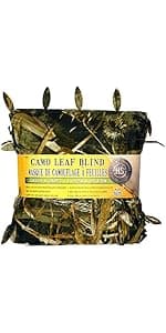 Hunters Specialties Hunters Specialties 3/4 Facemask, Realtree Edge - Hunting Breathable Mesh Mask with Adjustable Nose Piece
