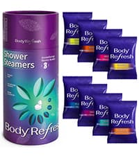 Shower Steamers Aromatherapy - Birthday Gifts for Women, 8 Pack Shower Bombs with Essential Oils, Stress Relief Home Spa Relaxation Gifts for Mom, Christmas Stocking Stuffers