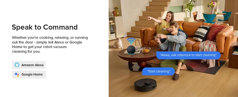 roborock Q10 S5+ Robot Vacuum and Mop, 10,000Pa Suction, Upgraded from Q8 max+, 70 Days Self-Emptying, Obstacle Avoidance, Sonic Mopping, Dual Anti-Tangle Design, Auto Mop Lifting, Ideal for Pet Hair