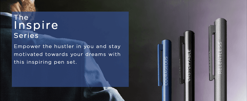 MESMOS Graduation Gift for Him 2026, 3pc Luxury Pen Set, German Ink & Swiss Nib, College and High School Graduation Gifts for Boys, Masters Grad Gift for Him, Men, Male, Son, Dad, Boys B0DNM6QZ8F