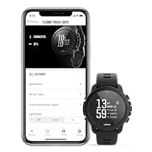 Wahoo ELEMNT Rival Running/Multisport GPS Smartwatch