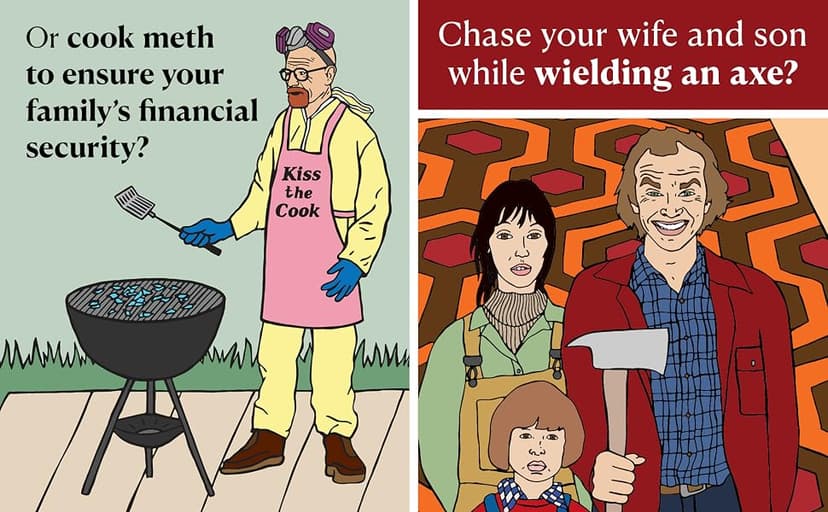There Are Dads Way Worse Than You: Unimpeachable Evidence of Your Excellence as a Father 1523524332