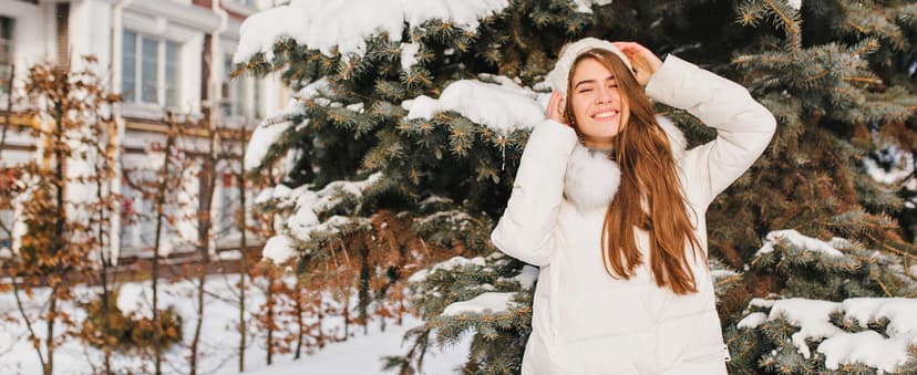 HOBIBEAR Women's Waterproof Winter Snow Boots Lightweight Warm Faux Fur Lined Mid-Calf Booties