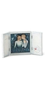 Willow Tree Promise, Sculpted Hand-Painted Figure