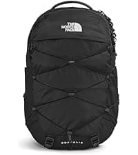 The North Face Women's Jester Everyday Laptop Backpack - Commuter Travel Bag, Laptop Sleeve, Water-Repellent, Pink Moss, One Size