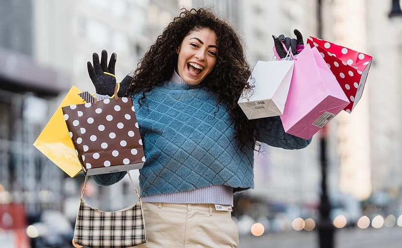 Iconikal 6-Pack Christmas Wine Bottle Gift Bags, Heavy-Duty with Ribbon Handles, Assorted Holiday Designs - Ideal for Festive Xmas Gifting, Parties & Bulk Wrapping