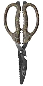 Camillus CAMTRAX, Hatchet, Lock Back Saw, Hammer, 3-in-1