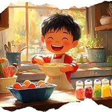 You Are 6 And Amazing! Inspiring Stories For 6 Year Old Boys: 15 Motivating Tales About Courage, Confidence, Friendships and Imagination (You Are Amazing!)