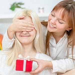 TEEZWONDER Christmas Thank You Gifts For Women - Chaos Coordinator Insulated Coffee Tumbler with Lid 20 oz - Teacher Retirement Appreciation Birthday Gifts for Women Friends Coworkers Boss Employee