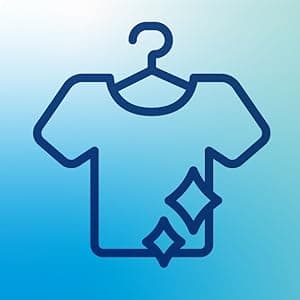 OUT ProWash Workwear Stain Remover Laundry Detergent and Odor Eliminator, Great for Work Clothes, Uniforms, Active Wear, and More, Made in the USA, 22 Ounce Bottle