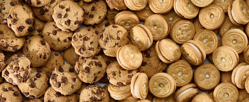 Grandma's Cookies, Variety Pack, (Pack of 30) B076BYR9JP