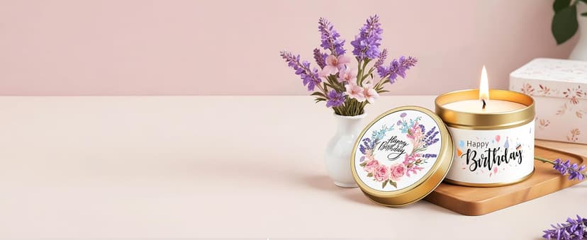 Birthday Gifts for Women, Happy Birthday Gifts Basket for Women, Gifts Set for Best Friends Female Women Sister Mom Wife Her Girlfriend Coworker Bestie Bff Unique Birthday Box