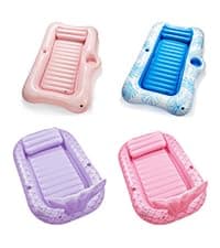 HeySplash Swim Vest for Kids, Toddler Pool Floaties, Children Swimming Vest with Adjustable Strap, Swim Jacket Water Wing Arm Float, Puddle Sea Beach Boat Jumper Boy Girl Baby