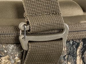 BLISSWILL Hunting Bucket Backpack with Seat Suitable for 5-gallon Seat,Dove Hunting Accessories,Daypack for Rifle Bow Gun(Not including Bucket and Lid)