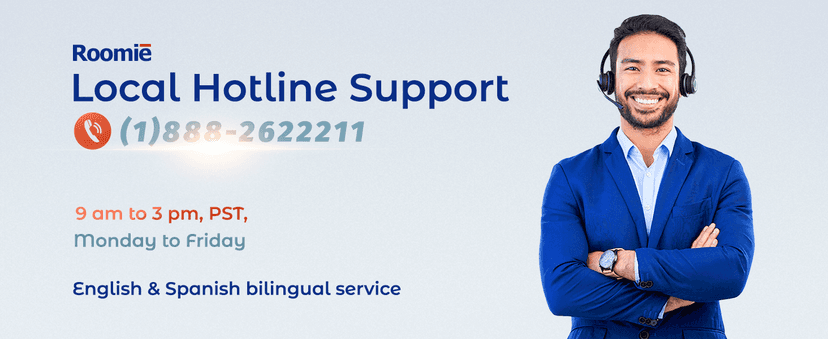 Roomie Tec Corded Stick Vacuum Cleaner - 450W, Lightweight 2 in 1 Handheld with Powerful Suction, Bagless HEPA Filter, Large Dust Capacity, 20ft Cable - Ideal for Floors, Dorm Room, & Home Cleaning