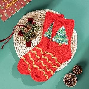 Womens Gifts for Christmas Mom Grandma Sister Wife Girlfriend Teacher Coworker Unique Christmas Gifts Basket Christmas Presents xmas Gift for Women