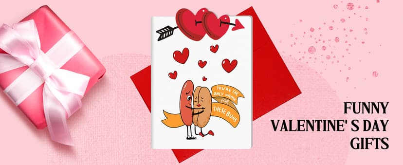 Valentines Day Card Gifts for Him Husband, Men Valentines Day Gifts, Boyfriend Birthday Anniversary Him Gift for Husband, Funny Card for Boyfriend Valentine Gift