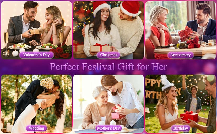 3D Love Crystal Night Light Gifts for Him Her Boyfriend Girlfriend Birthday Christmas, Romantic Love Crystal Lamp Wedding Anniversary Birthday Gift for Women Men Couples Wife Husband