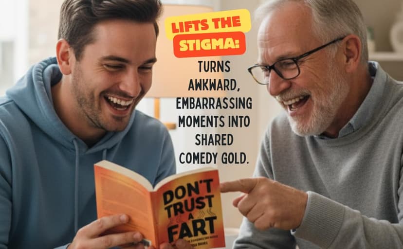 Don't Trust A Fart: Funny Stories of Flatulence and Regret