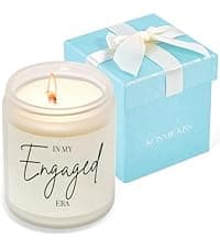 Kosmickiss Dog Mom Gifts for Women, Funny Dog Lovers Gifts for Women, Birthday Christmas Mothers Day Gift, Handmade Soy Wax Candle