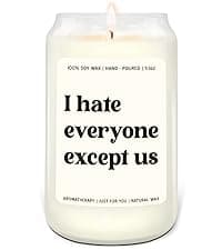 NewEleven Gifts for Women Friendship - Funny Gift for Friends Female - Unique Friendship Gifts for Women, Friend, Female, Bestie, BFF, Soul Sister, Work Bestie - Candle