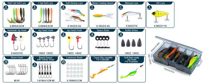 Goture Fishing Rod and Reel Combos-2PCS Telescopic Fishing Pole+2PCS Pre-Loaded Spinning Reels with Carrier Bag,1.8M-2.7M Telescopic Rod Reel Kit for Starter Travel Saltwater Freshwater,Gifts for Men