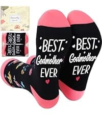 New Parent Grandparent Socks First Time New Mom Dad Grandma Grandpa to be Christmas Mother's Father's Day Gift