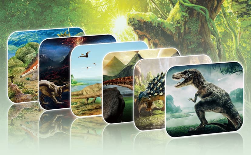 Pup Go Dinosaur Toys for Kids 3-7, Dinosaur Flashlight Focusable Projector Light with 24 Realistic Dino Images, Kids Night Light, Best Gift Cool Dinosaurs Toys for 3 4 5 6 7 Year Old Boys Girls