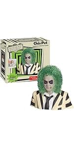 Chia Pet Hello Kitty with Seed Pack, Decorative Pottery Planter, Easy to Do and Fun to Grow, Novelty Gift, Perfect for Any Occasion