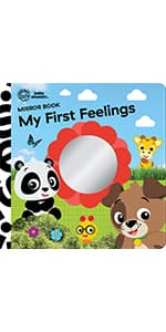 Baby Einstein - My First Library Board Book Block 12-Book Set - First Words, Letters, Counting, and More! - PI Kids 1503751864
