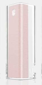 CLICK CLEAN Screen Cleaner, Fingerprint Proof Screen Cleaner Spray, All-in-One Cleaner with Microfiber, Shell and Phone Stand for All Phones, Laptop and Tablet Screens (Grey)