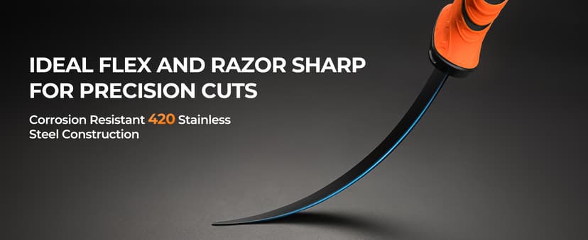 KastKing SteelStream 6pc Fishing Tool Kit - Corrosion Resistant Fishing Pliers with Lanyard, Fillet Knife, Floating Fish Lip Gripper, Fishing Braid Scissors, Tool Retractor, Fishing Gifts for Men