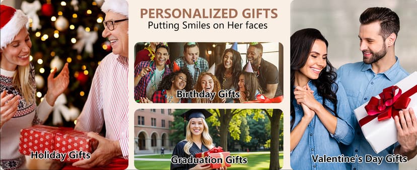 Laptop Backpack for Women Bag - 15.6 inch Work Travel Backpack with USB Charger College Bookbag Waterproof Business Computer Backpack Anti-theft Casual Backpacks for Nurse Teacher Beige Black Brown