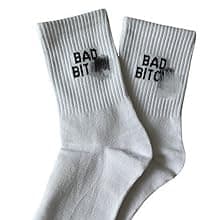 Show off Funny Colorful Novelty Socks ,Gag Christmas Gifts for Men and Women New Year