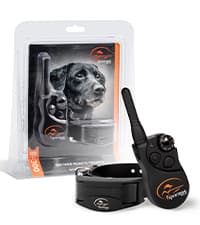 SportDOG FieldTrainer 425X - Remote Trainer Designed for Off-Leash Control & Training - 500-Yard Range - Waterproof - Quick Charge-Collar with 21 Levels of Static, Tone, & Vibration