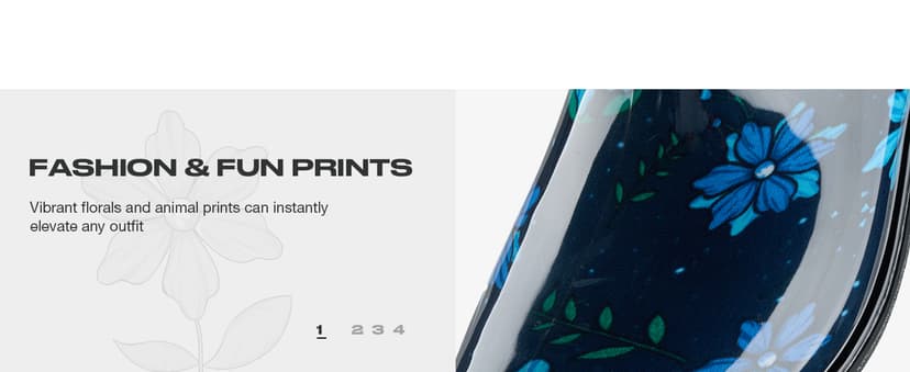 HISEA Waterproof Garden Shoe for Women Outdoor Slip-On Rain Boots Rubber Rain Shoes Short Ankle Booties and Garden Clogs with Comfort Insole