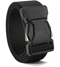 CHAOREN Mens Belt Leather Ratchet Belt - Customizable Fit, Effortless Style (35mm)