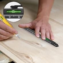 Gifts for Men Who Have Everything – MAFEHAN 9-in-1 Multitool Pen with LED Light, Cool Gadgets & Gifts for Dad, Husband, Grandpa – Christmas Gifts, Stocking Stuffers, White Elephant Ideas